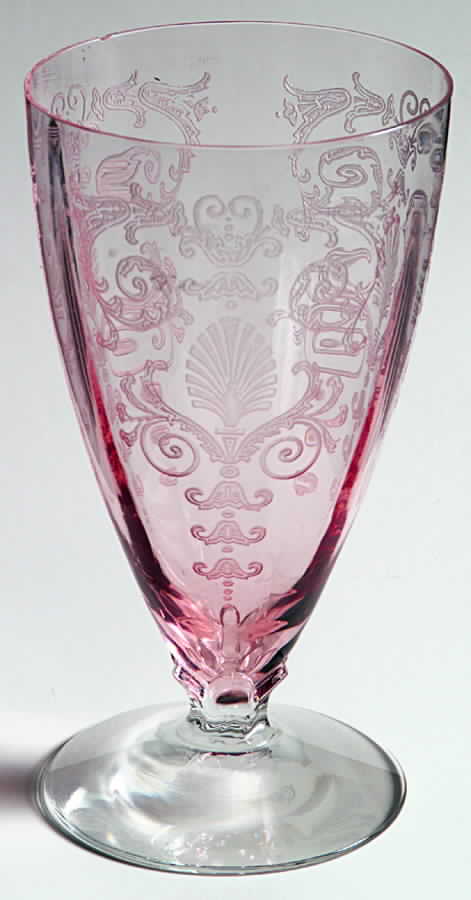 Versailles Pink Iced Tea by Fostoria-1