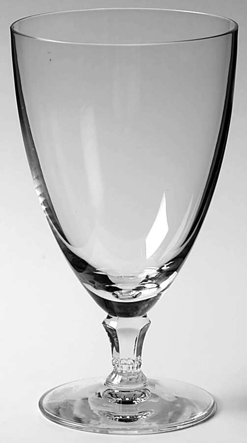 Vesper Clear Iced Tea by Fostoria-1