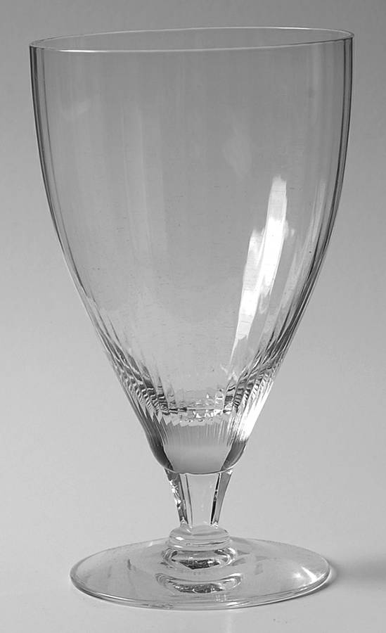 Victoria (6068 1-2, Optic) Iced Tea by Fostoria-1