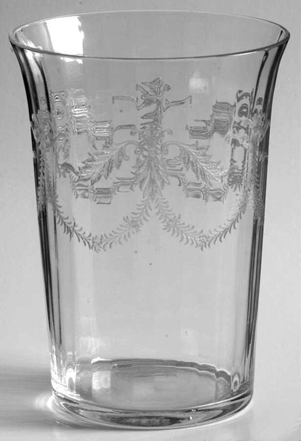 Victory Flat Tumbler by Fostoria-1