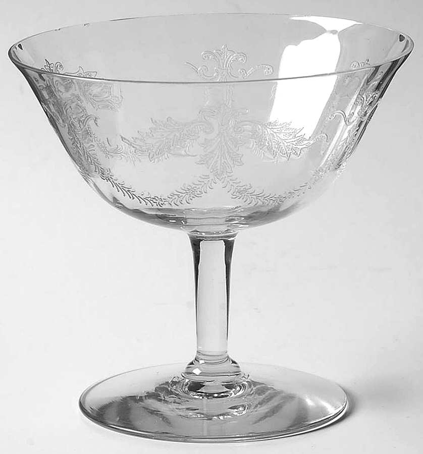 Victory Low Sherbet by Fostoria-1