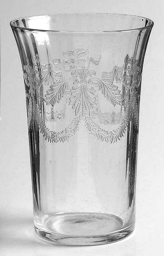 Victory 5 Oz Flat Tumbler by Fostoria-1