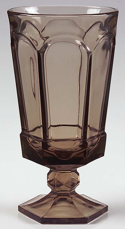 Virginia Brown Iced Tea by Fostoria-1