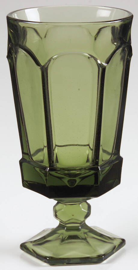 Virginia Green Iced Tea by Fostoria-1