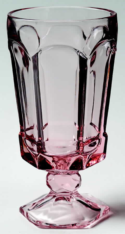 Virginia Pink Iced Tea by Fostoria-1