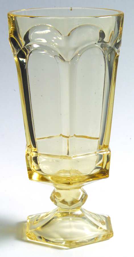 Virginia Yellow Iced Tea by Fostoria-1