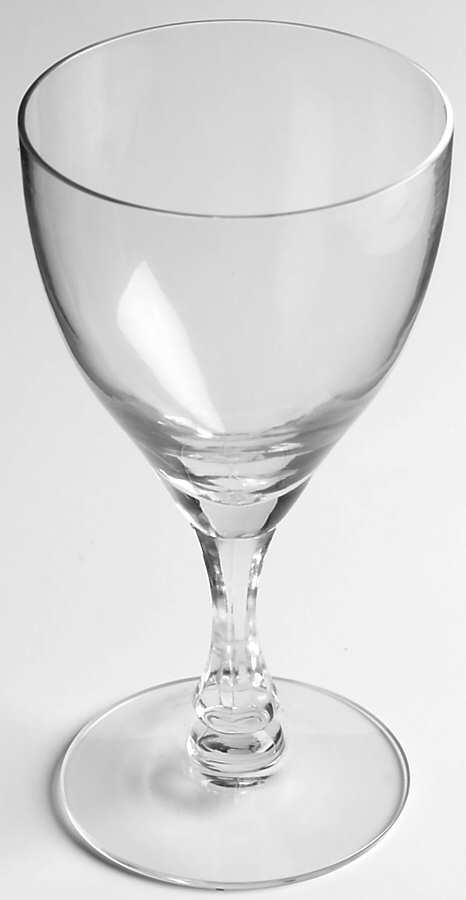 Vogue Clear (Stem 6099) Wine Glass by Fostoria-1