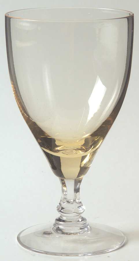 Vogue Gold Tint Juice Glass by Fostoria-1