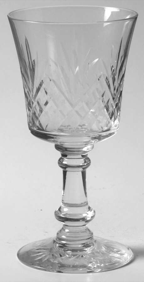 Wakefield Wine Glass by Fostoria-1