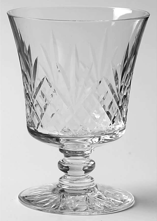 Wakefield Oyster or Fruit Cocktail by Fostoria-1