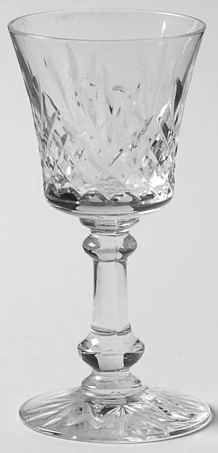 Wakefield Cordial Glass by Fostoria-1