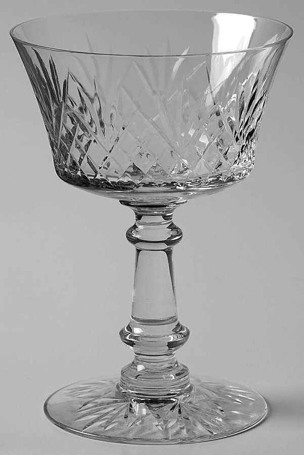 Wakefield Champagne/Tall Sherbet by Fostoria-1