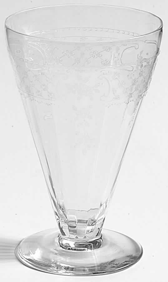 Washington 5 Oz Footed Tumbler by Fostoria-1