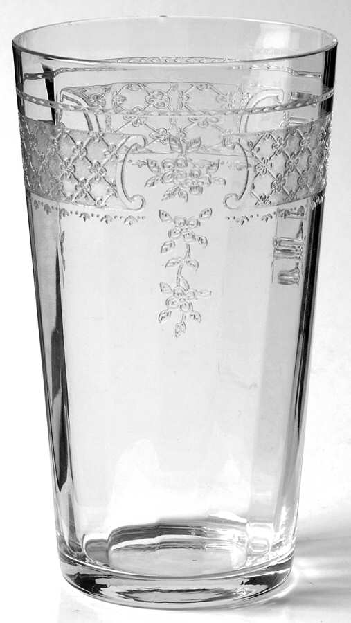 Washington 8 Oz Flat Tumbler by Fostoria-1