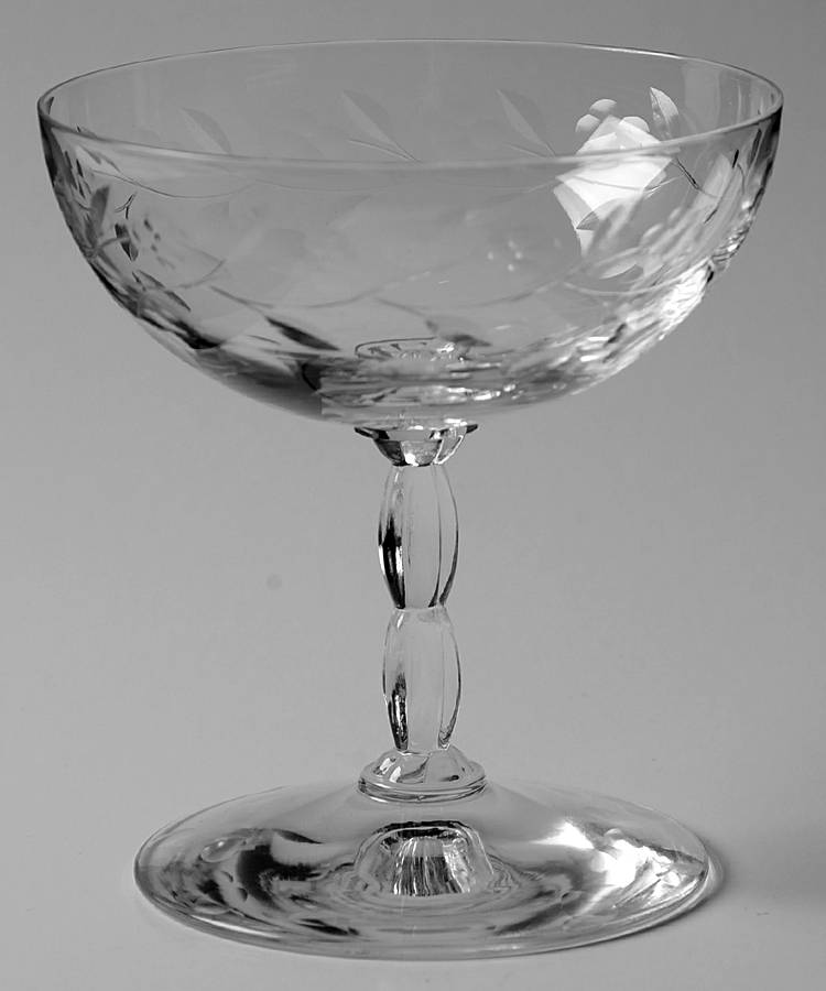 Watercress Low Sherbet by Fostoria-1