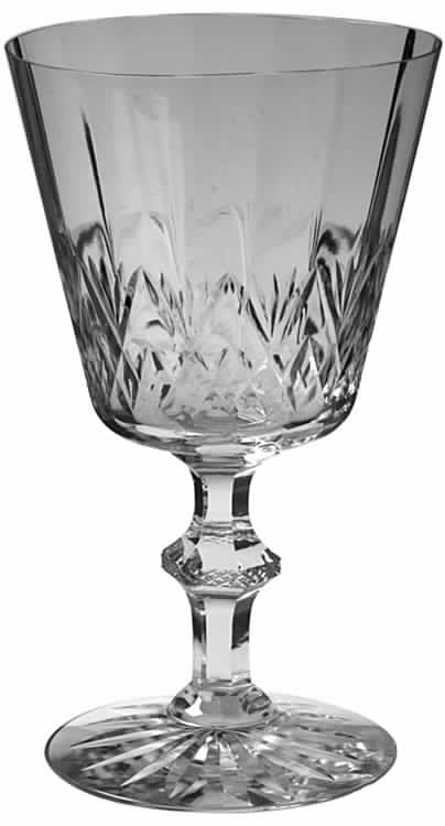 Waterbury Water Goblet by Fostoria-1