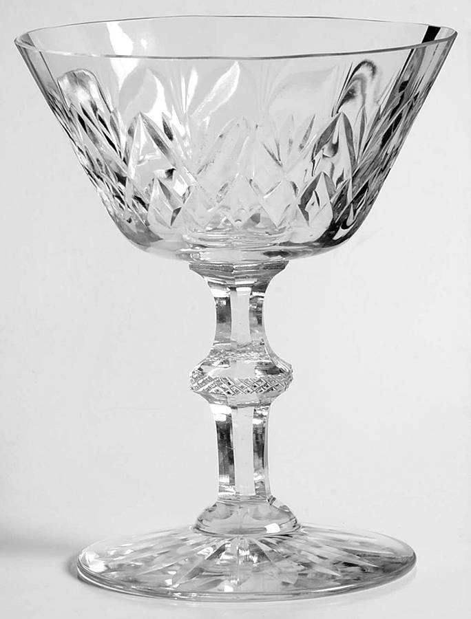 Waterbury Champagne/Tall Sherbet by Fostoria-1