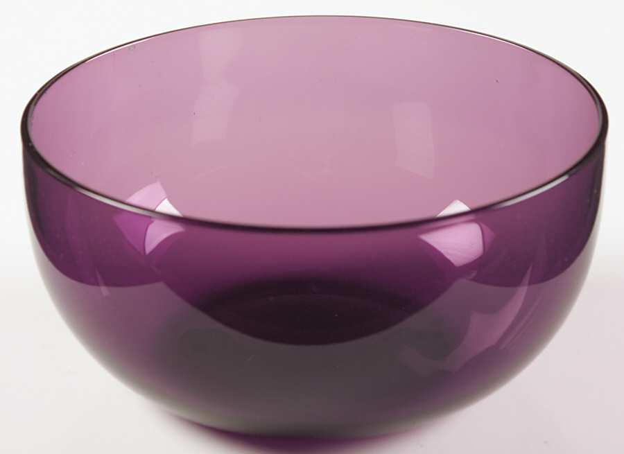 Westchester Amethyst Finger Bowl by Fostoria-1