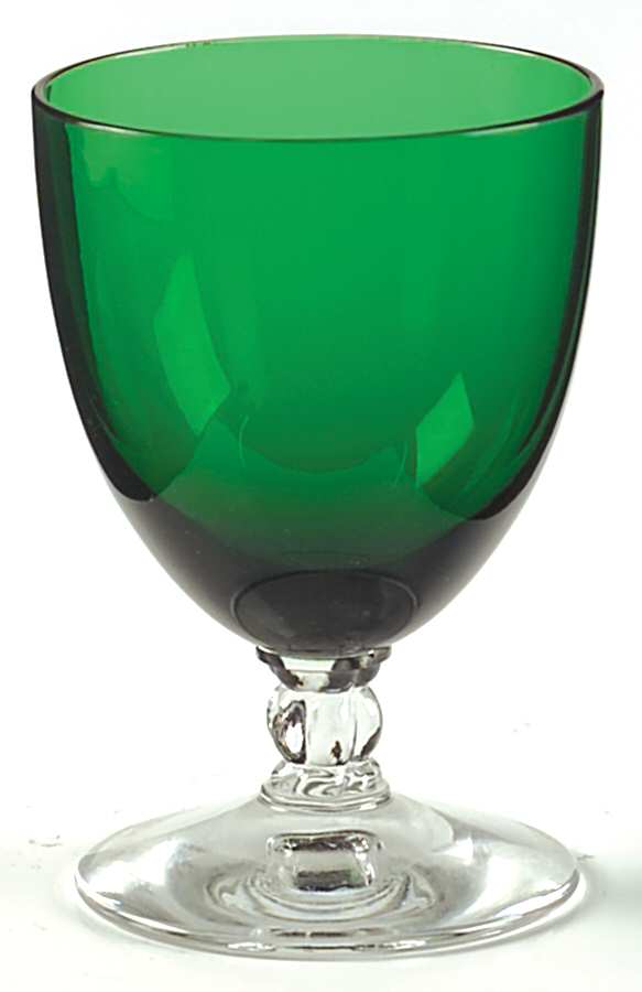 Westchester Green Oyster or Fruit Cocktail by Fostoria-1