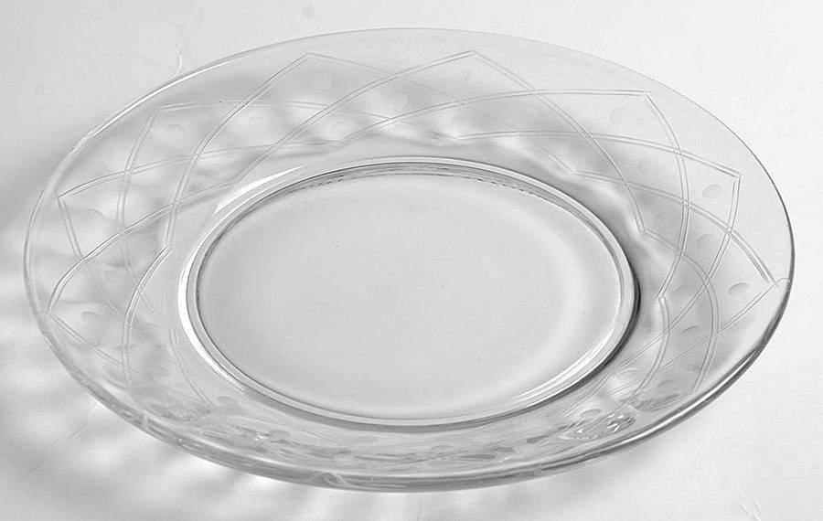 Weylin Bread & Butter Plate by Fostoria-1