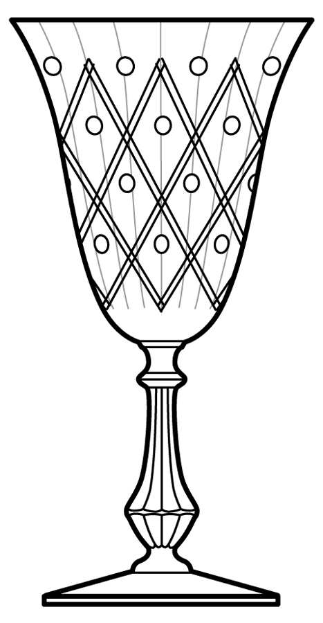 Weylin Water Goblet by Fostoria-1