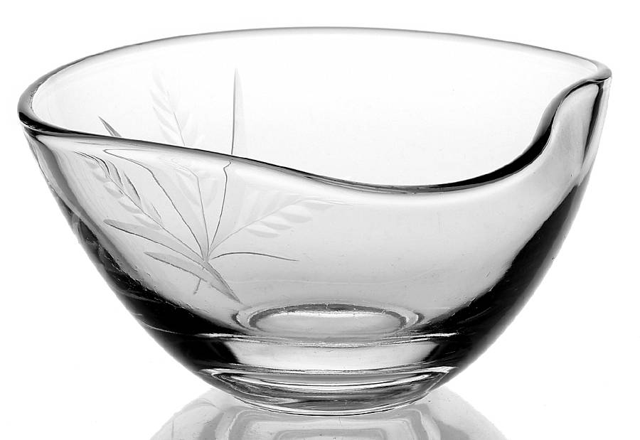 Wheat Mayonnaise Bowl, Bowl Only by Fostoria-1
