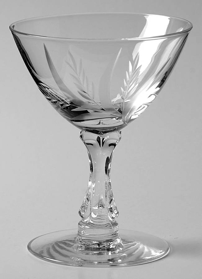 Wheat Liquor Cocktail by Fostoria-1