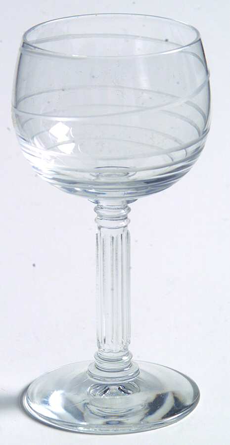 Whirlpool Cordial Glass by Fostoria-1
