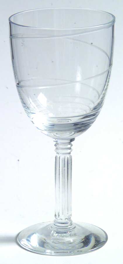 Whirlpool Sherry Glass by Fostoria-1