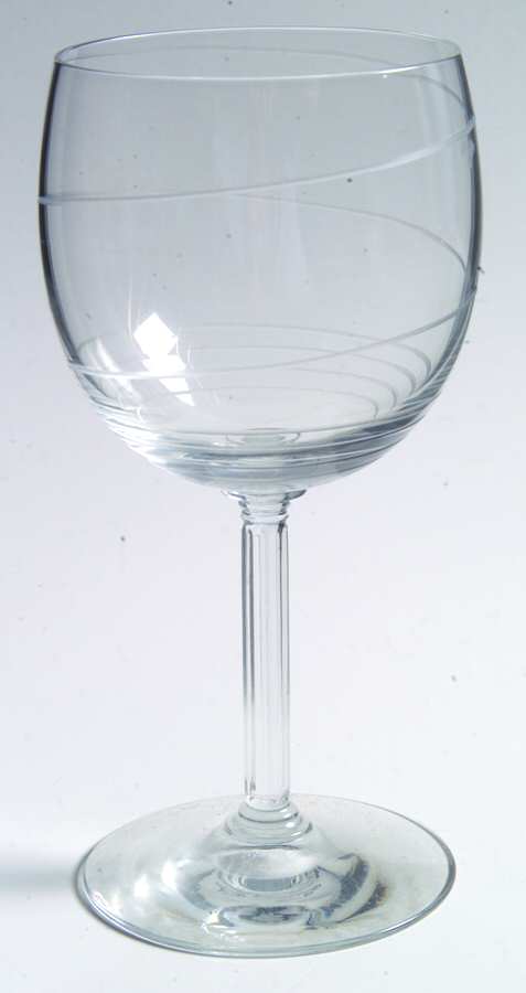 Whirlpool Water Goblet by Fostoria-1