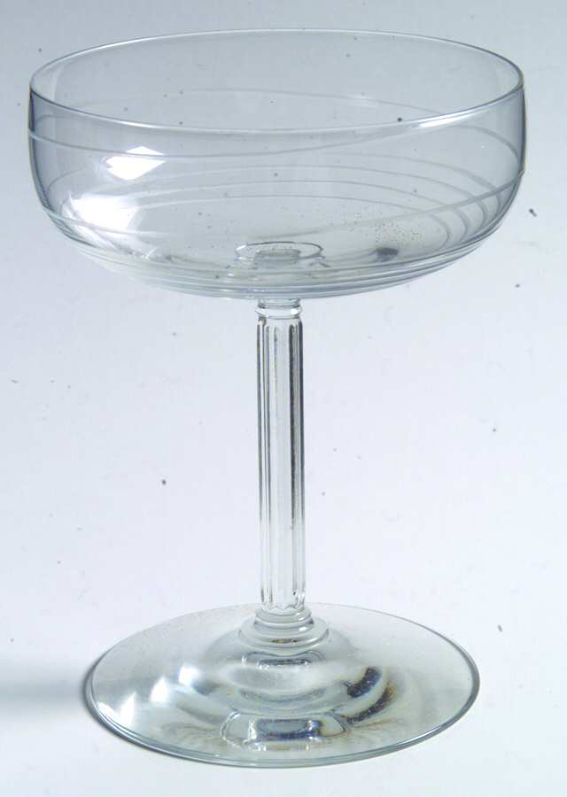 Whirlpool Champagne/Tall Sherbet by Fostoria-1