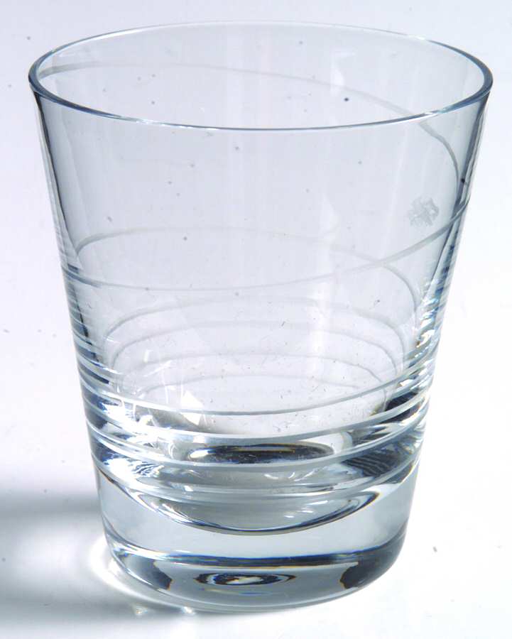 Whirlpool 6 Oz Flat Tumbler by Fostoria-1