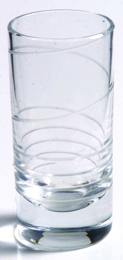 Whirlpool Whiskey Glass by Fostoria-1