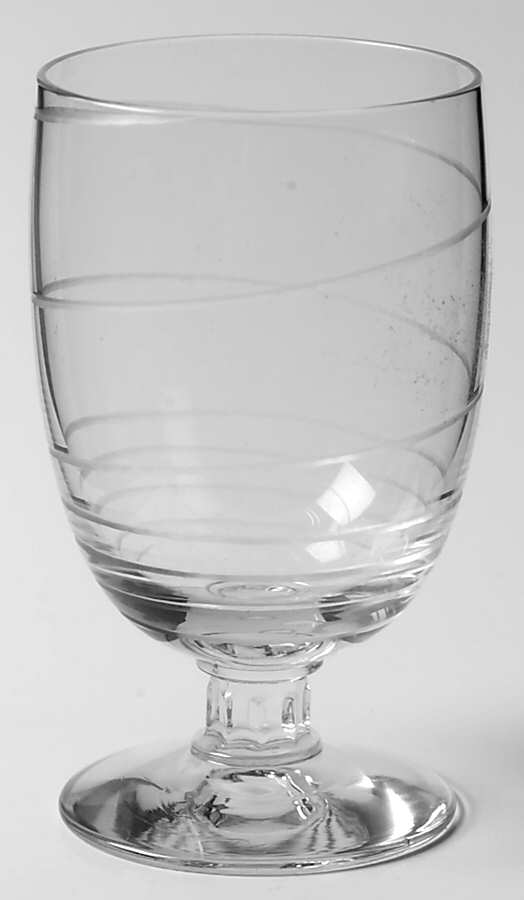 Whirlpool Juice Glass by Fostoria-1