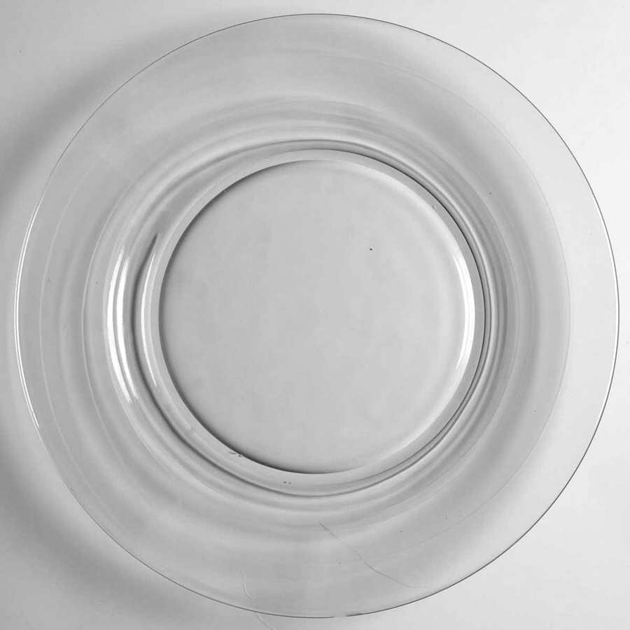 Whirlpool Luncheon Plate by Fostoria-1
