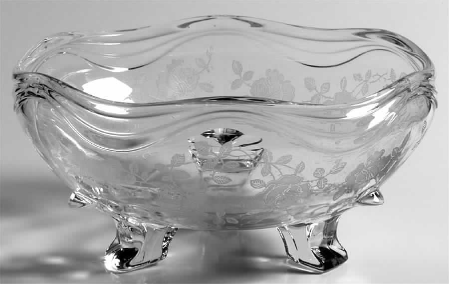 Willowmere Nut Dish by Fostoria-1