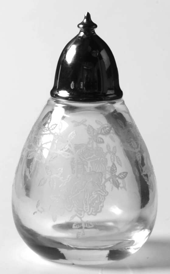 Willowmere Shaker with Metal Lid by Fostoria-1