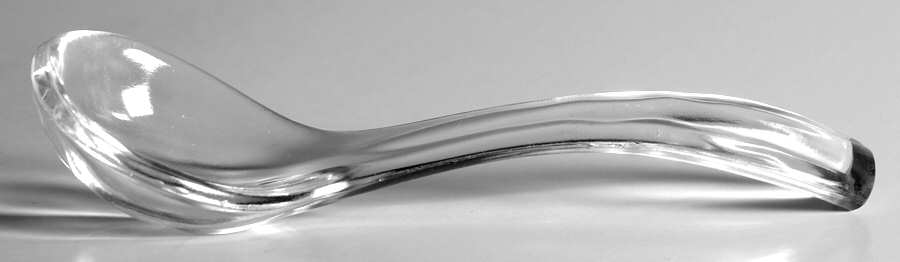 Willowmere Mayonnaise Ladle by Fostoria-1