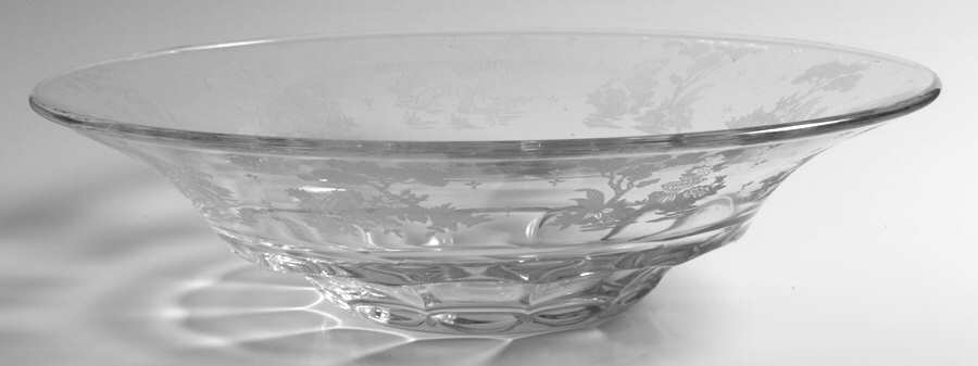 Willow Flared Bowl by Fostoria-1