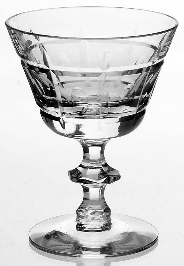 Williamsburg Liquor Cocktail by Fostoria-1