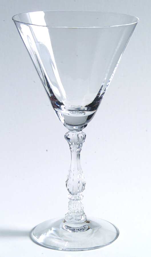 Wilma Clear Sherry Glass by Fostoria-1