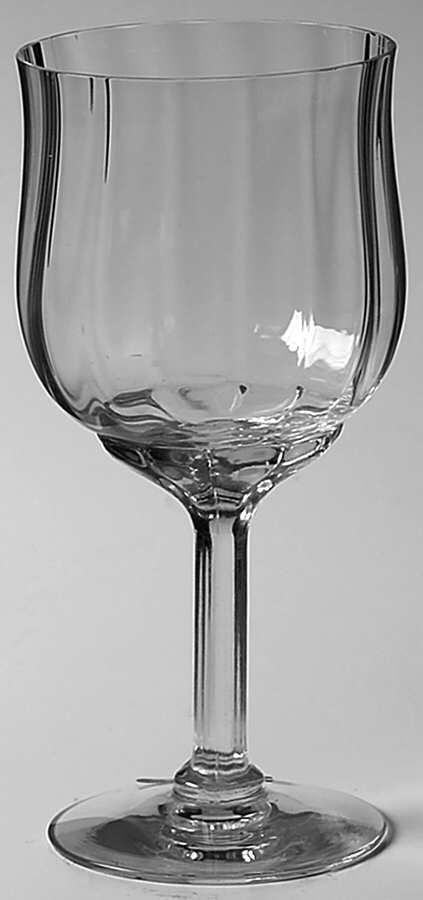 Wimbledon Wine Glass by Fostoria-1