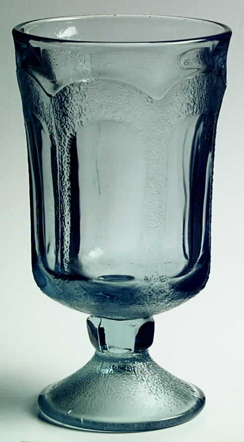 Woodland Blue Iced Tea by Fostoria-1