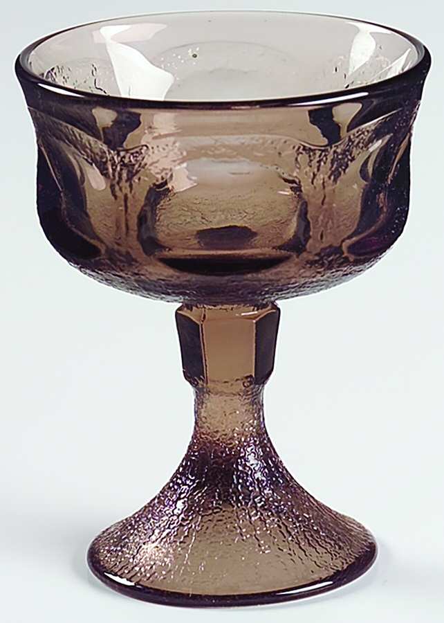 Woodland Brown Champagne/Tall Sherbet by Fostoria-1
