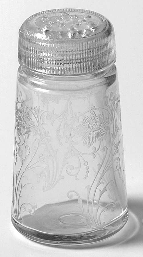 Woodland Shaker with Glass Lid by Fostoria-1