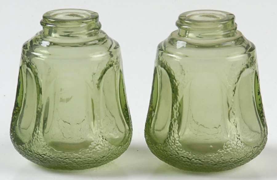 Woodland Green Shaker No Lid by Fostoria-1