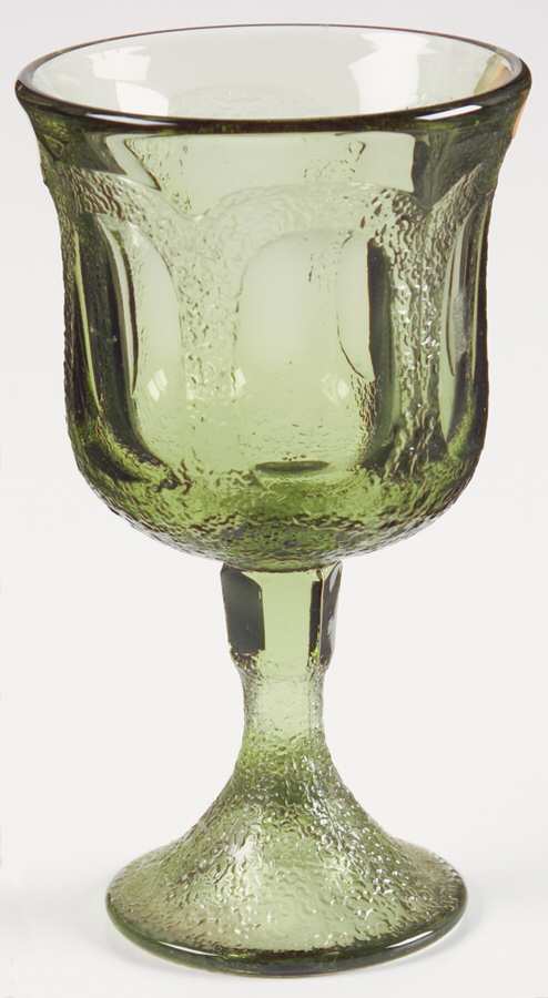 Woodland Green Wine Glass by Fostoria-1
