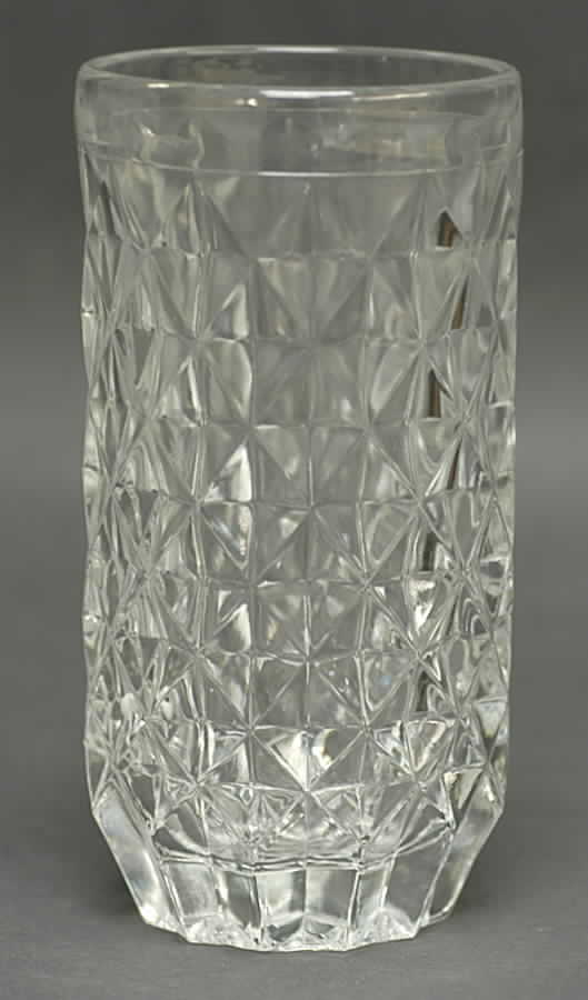 York (Stm 2934, Heavy Barware) Highball Glass by Fostoria-1
