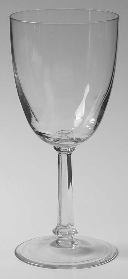 Classic Water Goblet by Franconia-1