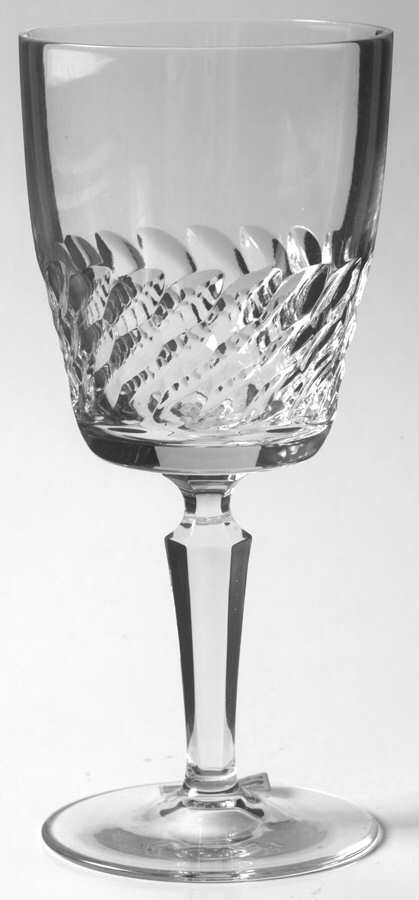 Embassy Clear Wine Glass by Franconia-1